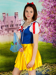 Very-Sexy.com presents: This hot teen loves to make some sexy stories come to life and makes sure that everyone gets to enjoy it along with her