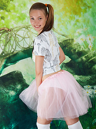 Very-Sexy.com presents: This hot shapely teen does not complicate things and gets straight down to the point