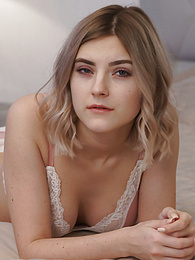 Very-Sexy.com presents: Lady Jay In Sexy Silk Lingerie