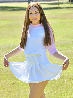 Teen Miniskirt Photos